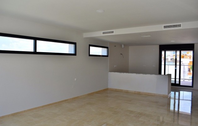 Nieuwbouw - Villa - Finestrat - Balcón de finestrat