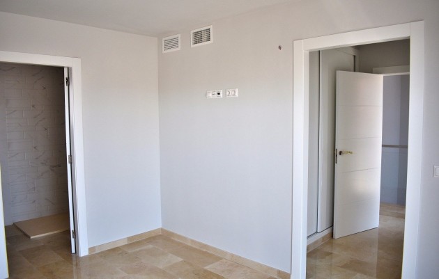 Nieuwbouw - Villa - Finestrat - Balcón de finestrat