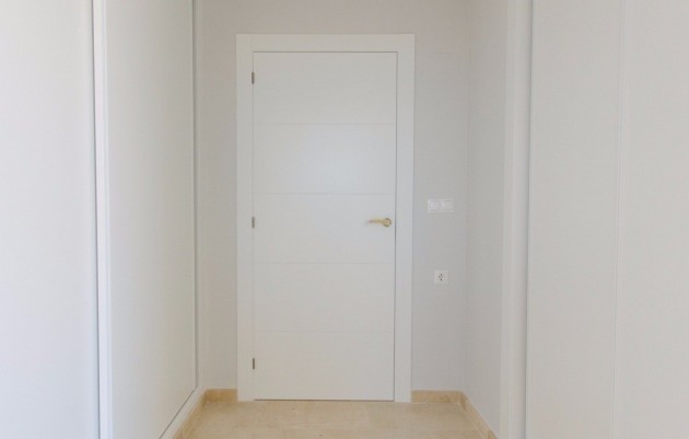 Nieuwbouw - Villa - Finestrat - Balcón de finestrat