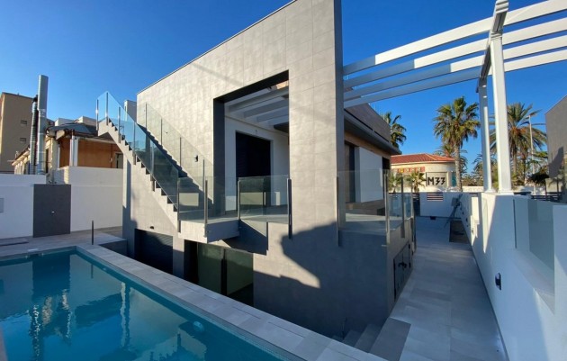 Nieuwbouw - Villa - Torrevieja - La Mata