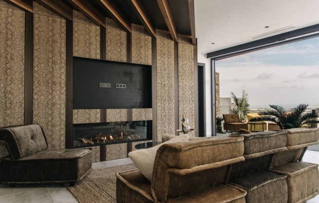 Nieuwbouw - Villa - Rojales - Altos De La Marquesa