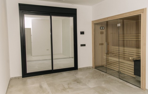 Nieuwbouw - Villa - Rojales - Altos De La Marquesa