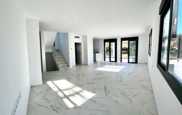 Nieuwbouw - Villa - Rojales - Golf La Marquesa (Ciudad Quesada)