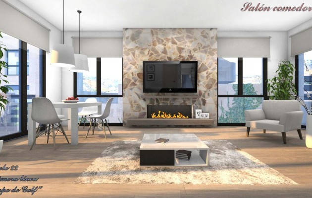 Nieuwbouw - Villa - Rojales - Golf La Marquesa (Ciudad Quesada)