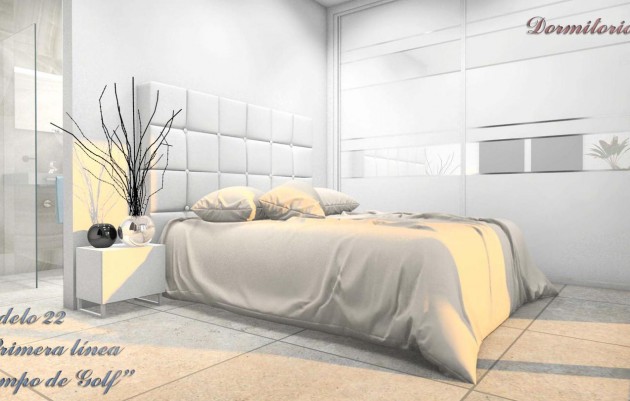 Nieuwbouw - Villa - Rojales - Golf La Marquesa (Ciudad Quesada)