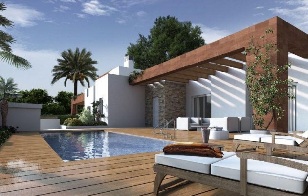 Nueva construcción  - Villa - Torrevieja - Los altos