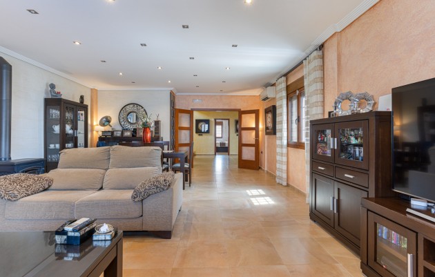 Herverkoop - Detached Villa - Los Montesinos - La herrada