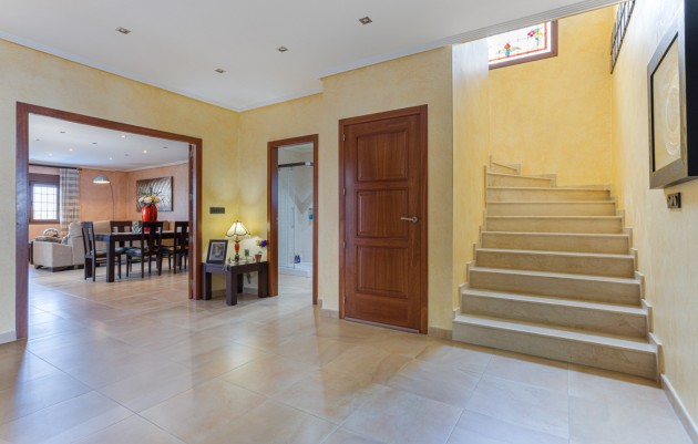 Herverkoop - Detached Villa - Los Montesinos - La herrada