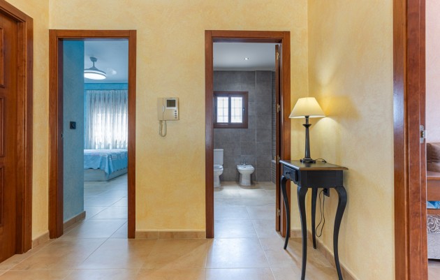 Herverkoop - Detached Villa - Los Montesinos - La herrada