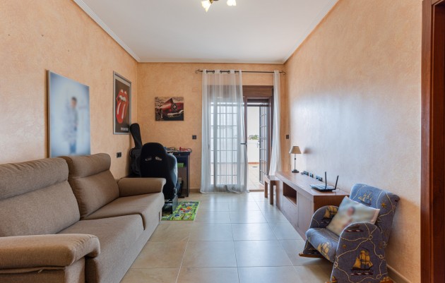 Herverkoop - Detached Villa - Los Montesinos - La herrada