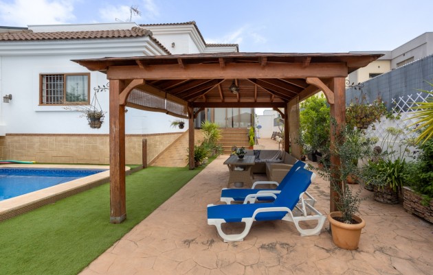 Herverkoop - Detached Villa - Los Montesinos - La herrada