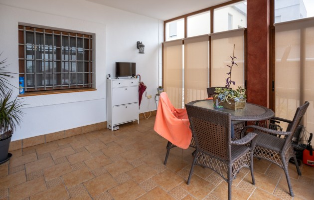 Herverkoop - Detached Villa - Los Montesinos - La herrada