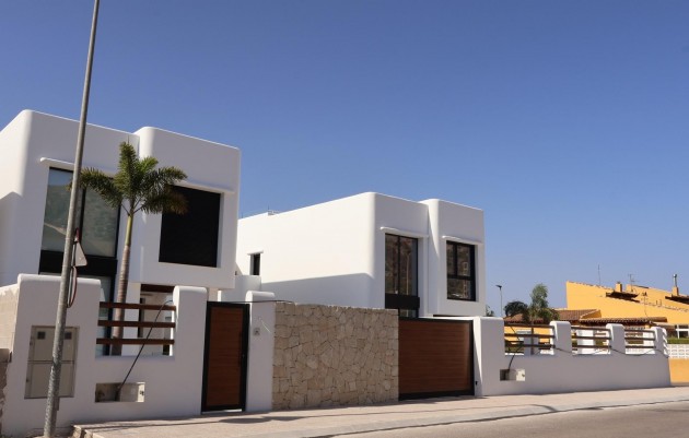 Nieuwbouw - Villa - Alfas del Pí - El Albir