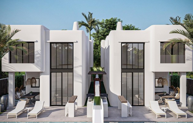 Nieuwbouw - Villa - Alfas del Pí - El Albir