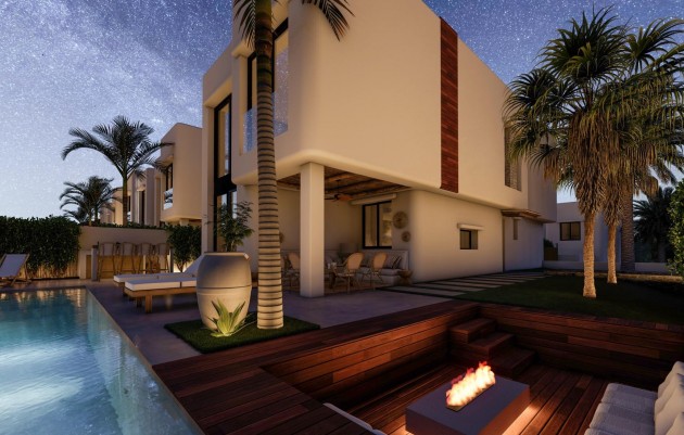 Nieuwbouw - Villa - Alfas del Pí - El Albir