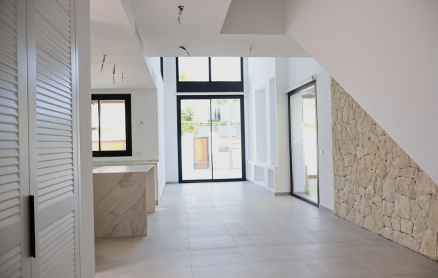 Nieuwbouw - Villa - Alfas del Pí - El Albir