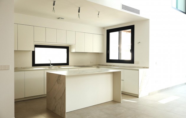 Nieuwbouw - Villa - Alfas del Pí - El Albir