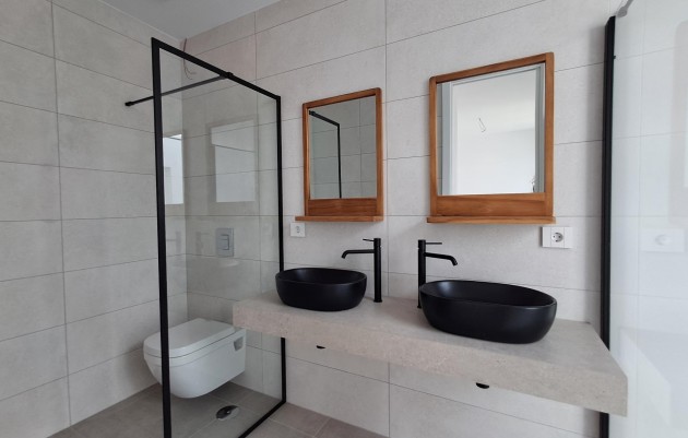 Nieuwbouw - Villa - Alfas del Pí - El Albir