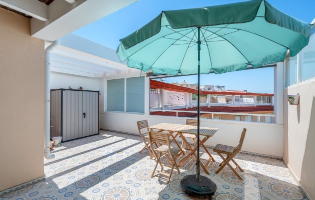 Herverkoop - 1. Apartment / flat - Guardamar del Segura