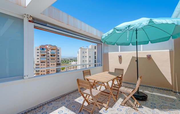 Herverkoop - 1. Apartment / flat - Guardamar del Segura