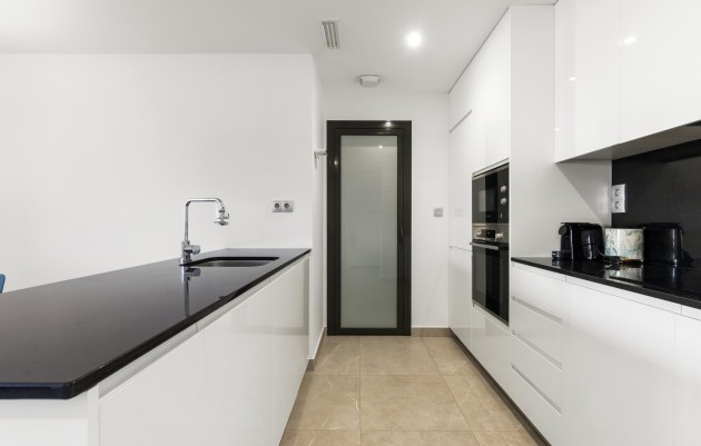 Herverkoop - Appartement - Orihuela - Orihuela Costa