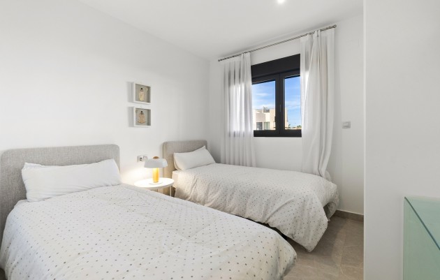Herverkoop - Appartement - Orihuela - Orihuela Costa