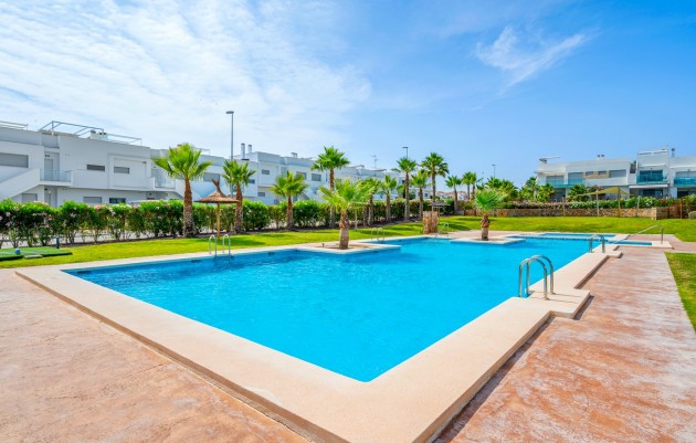 Herverkoop - Penthouse - Orihuela - Vistabella Golf