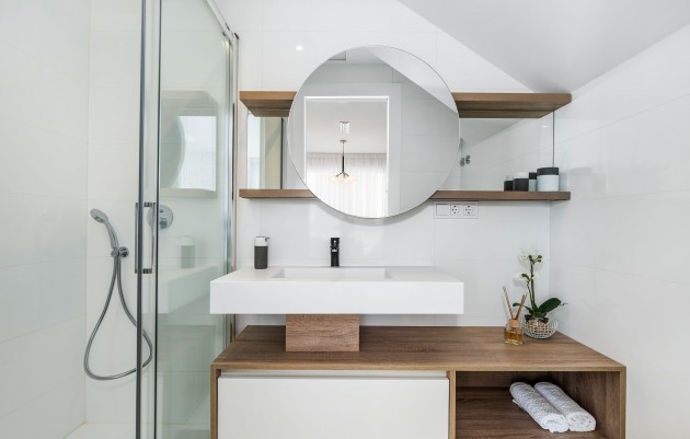 Nieuwbouw - Ground floors - Rojales