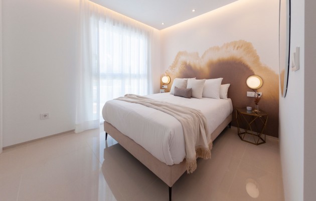 Nieuwbouw - Ground floors - Rojales