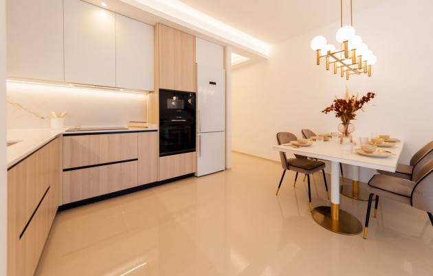 Nieuwbouw - Ground floors - Rojales