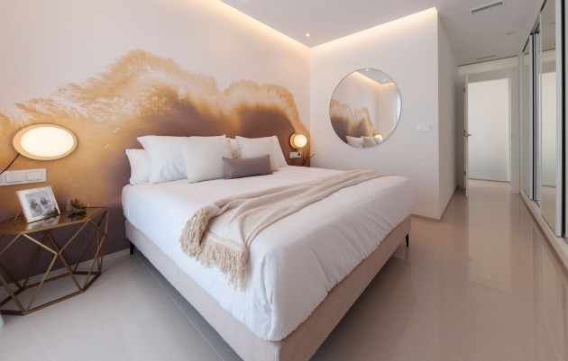 Nieuwbouw - Ground floors - Rojales