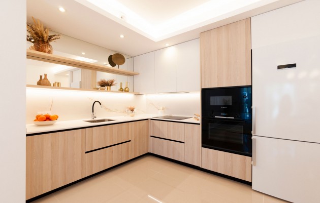 Nieuwbouw - Ground floors - Rojales