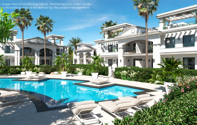 Nieuwbouw - Ground floors - Rojales