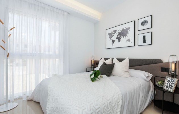 Nieuwbouw - Ground floors - Rojales