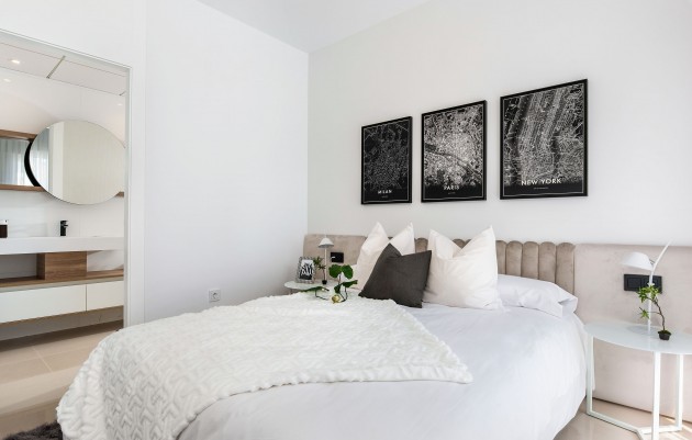 Nieuwbouw - Ground floors - Rojales