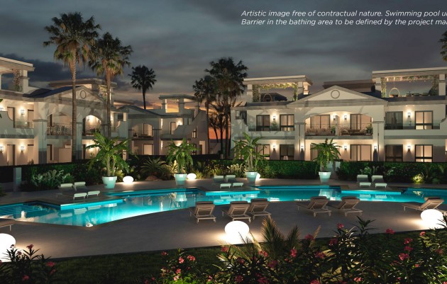 Nieuwbouw - Ground floors - Rojales