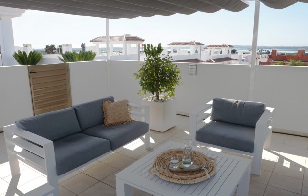 Nieuwbouw - Ground floors - Rojales