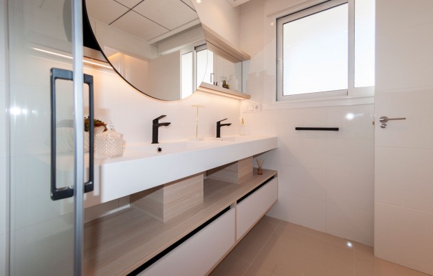 Nieuwbouw - Ground floors - Rojales