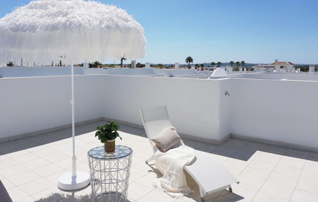 Nieuwbouw - Ground floors - Rojales