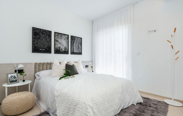 Nieuwbouw - Ground floors - Rojales