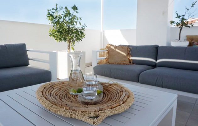 Nieuwbouw - Ground floors - Rojales