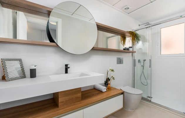 Nieuwbouw - Ground floors - Rojales