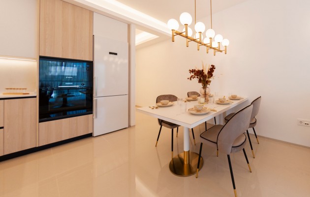 Nieuwbouw - Ground floors - Rojales