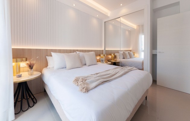 Nieuwbouw - Ground floors - Rojales