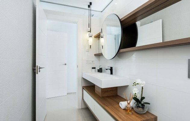 Nieuwbouw - Ground floors - Rojales