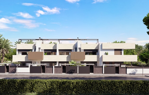 Nouvelle construction - Villas - Pilar de la Horadada