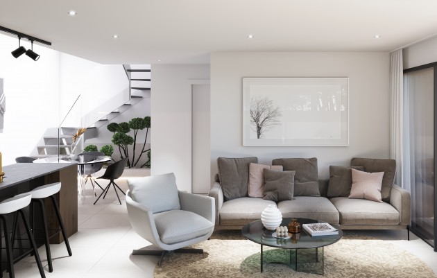 Nouvelle construction - Villas - Pilar de la Horadada