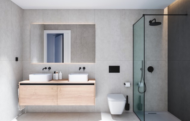 Nouvelle construction - Villas - Pilar de la Horadada