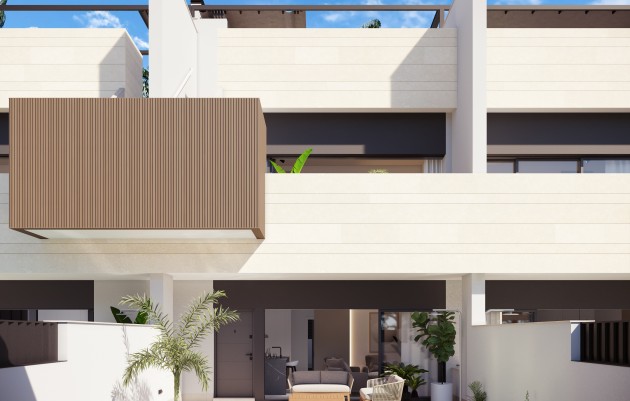 Nouvelle construction - Villas - Pilar de la Horadada