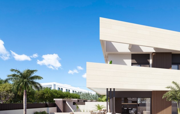 Nouvelle construction - Villas - Pilar de la Horadada